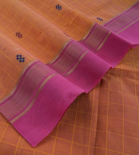 MANAMEDU COTTON SAREES WITH BLOUSE